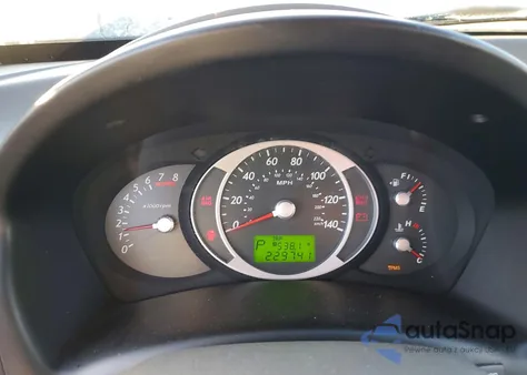 2007 Hyundai Tucson Se z USA, uszkodzony, nr VIN KM8JN12D37U637619